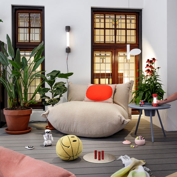 Fatboy The BonBaron Sherpa Chair - 2Modern