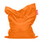 The Original Bean Bag Chair  option Orange Bitters