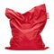 The Original Bean Bag Chair  option Red