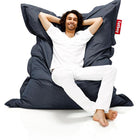 The Original Stonewashed Bean Bag Chair