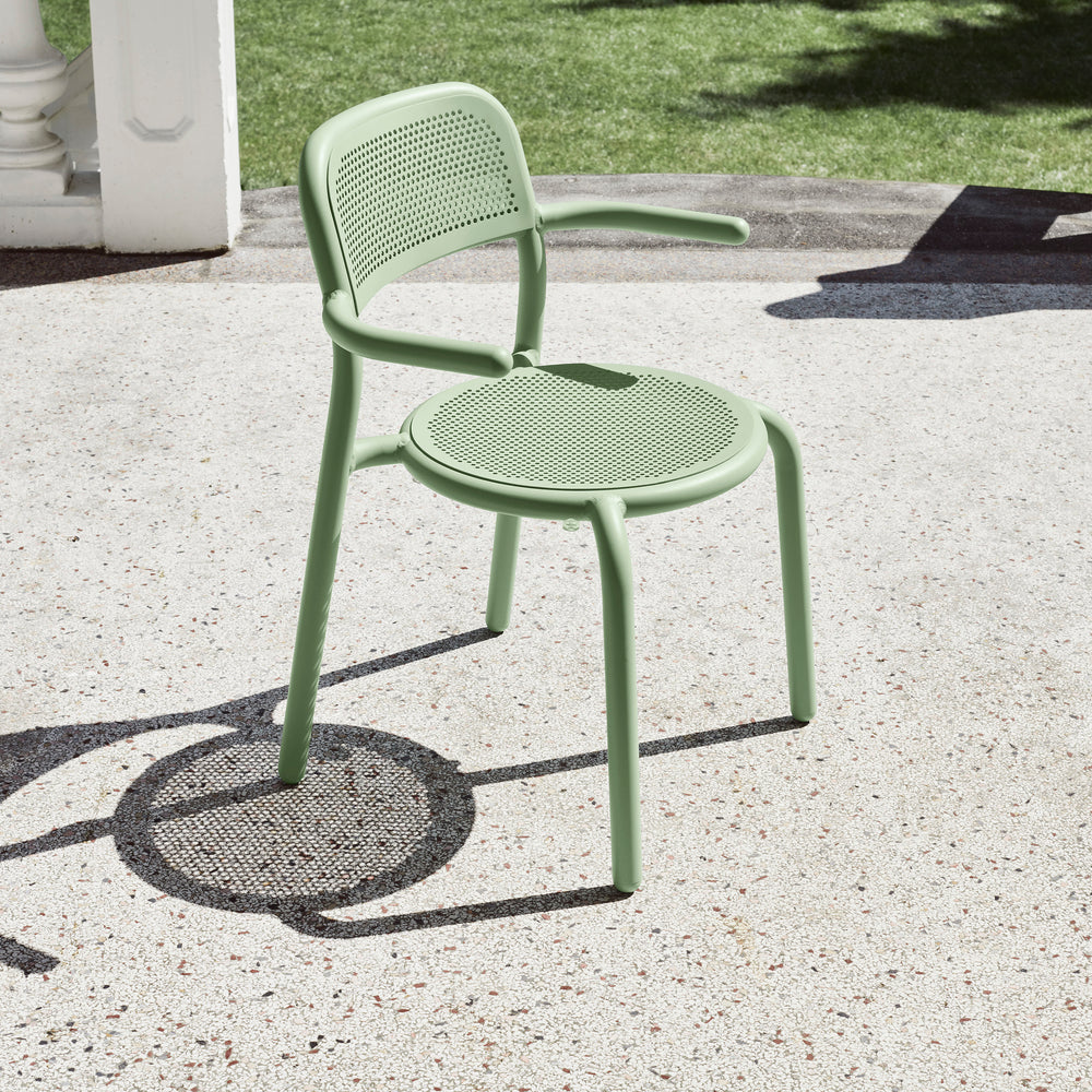 Toni Outdoor Armchair