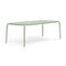 Toní Tablo Table  option Mist Green