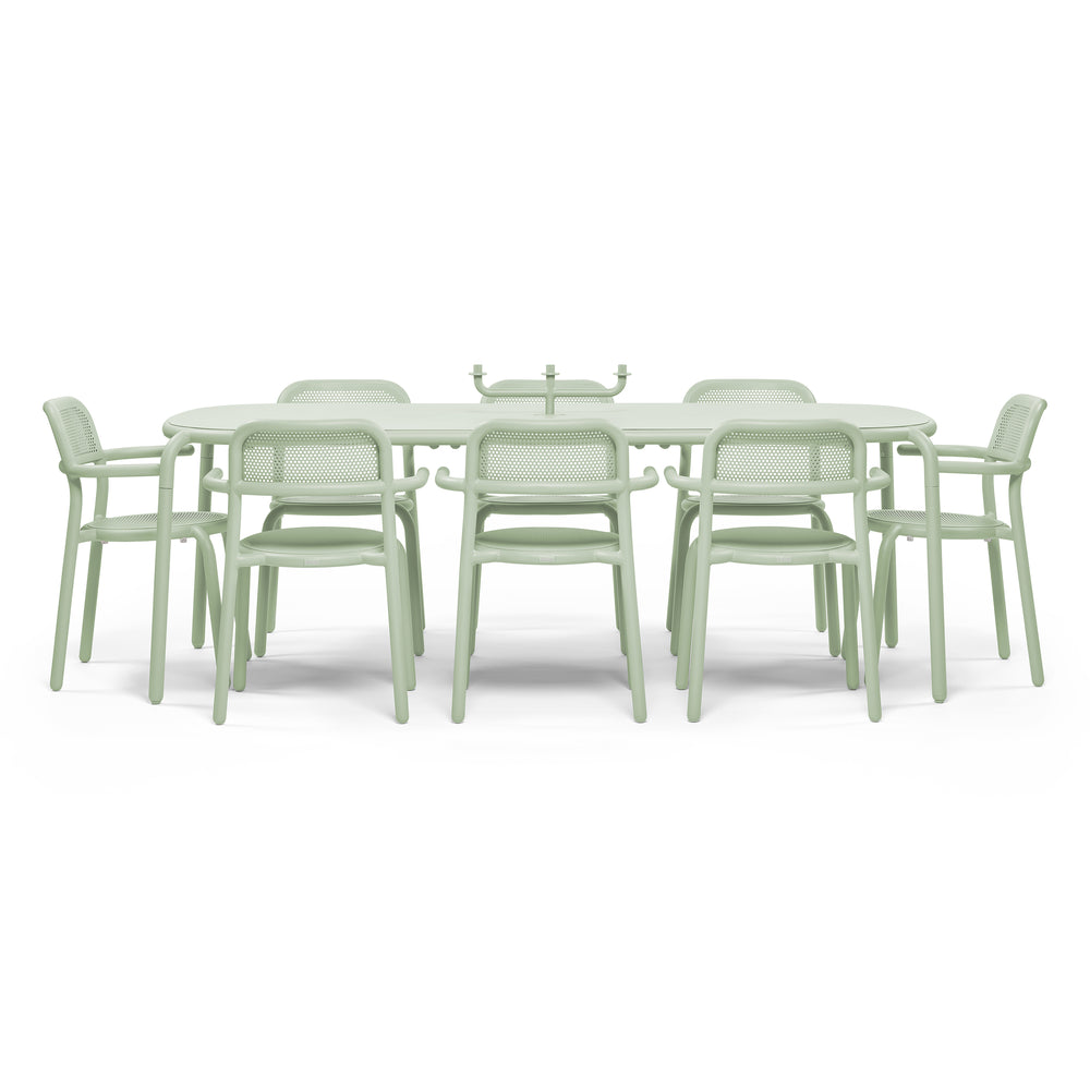 Toni Outdoor Tablo Table