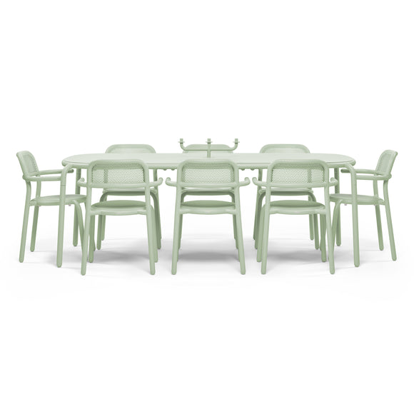 Toni Outdoor Tablo Table