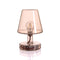 Transloetje Table Lamp  option Brown