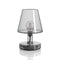 Transloetje Table Lamp  option Grey