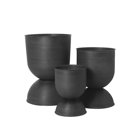 Ferm Living Hourglass Planter - 2Modern