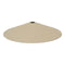 Angle Pendant Light  option Cashmere