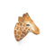 Animal Hooks (Set of 2)  option Giraffe