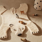 Animal Tufted Rug