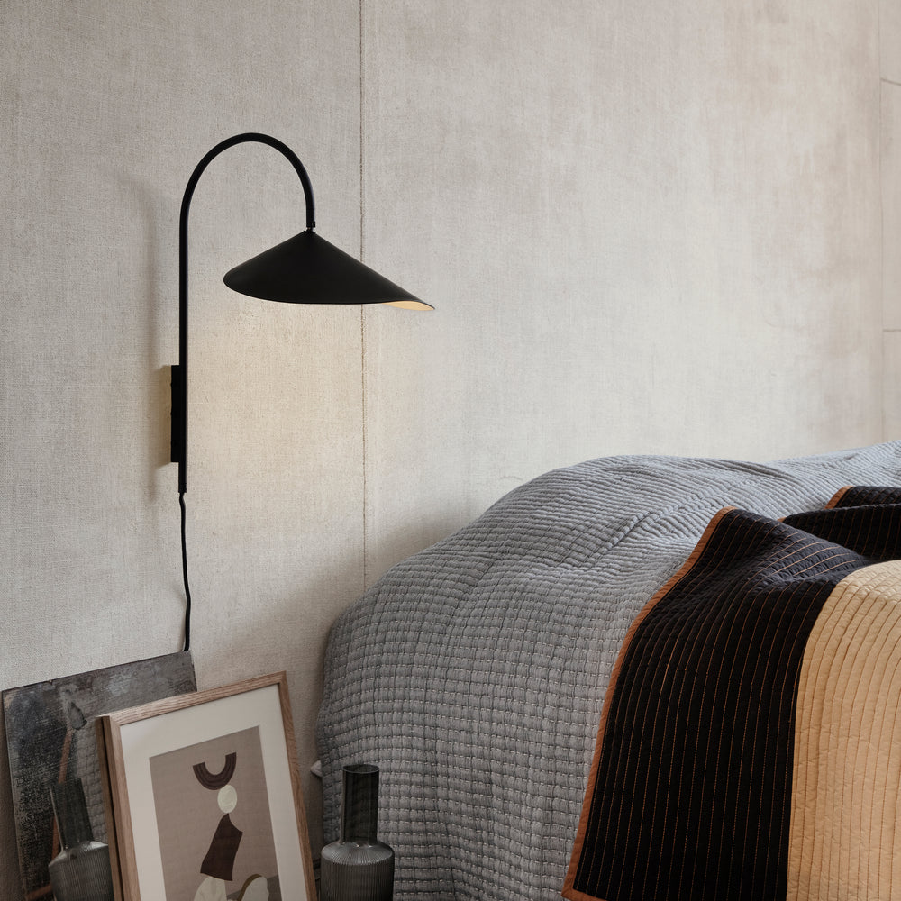 Arum Swivel Wall Sconce