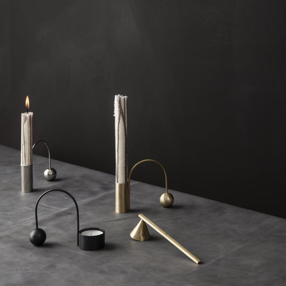 Balance Candleholder