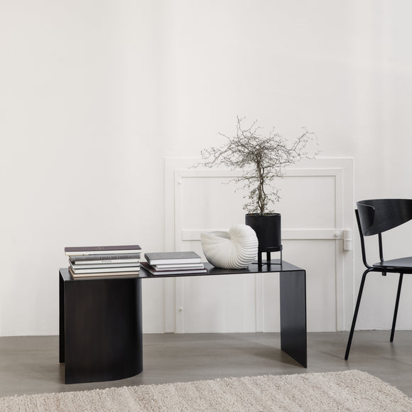 ferm living bau plant pot Ferm Living - Bau Pot - Small