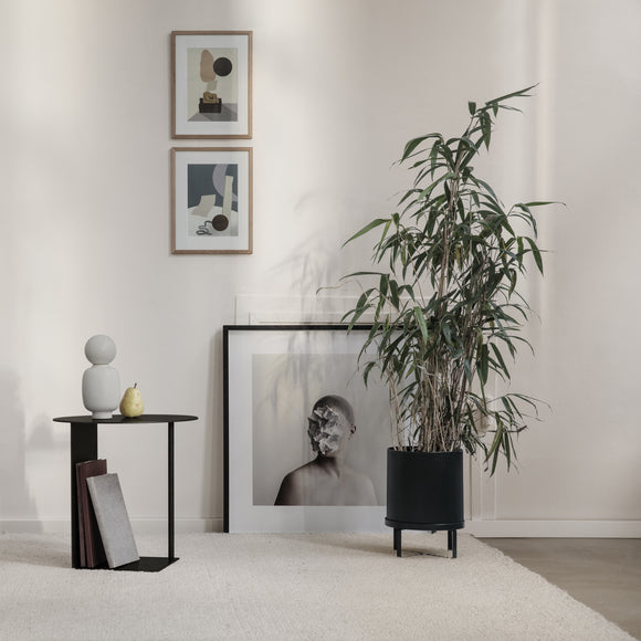 ferm living plant pot Ferm Living - Bau Pot - Small