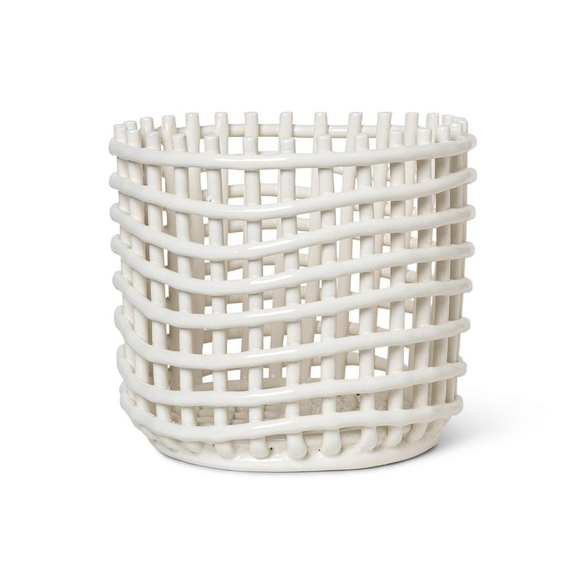 Ceramic Basket
