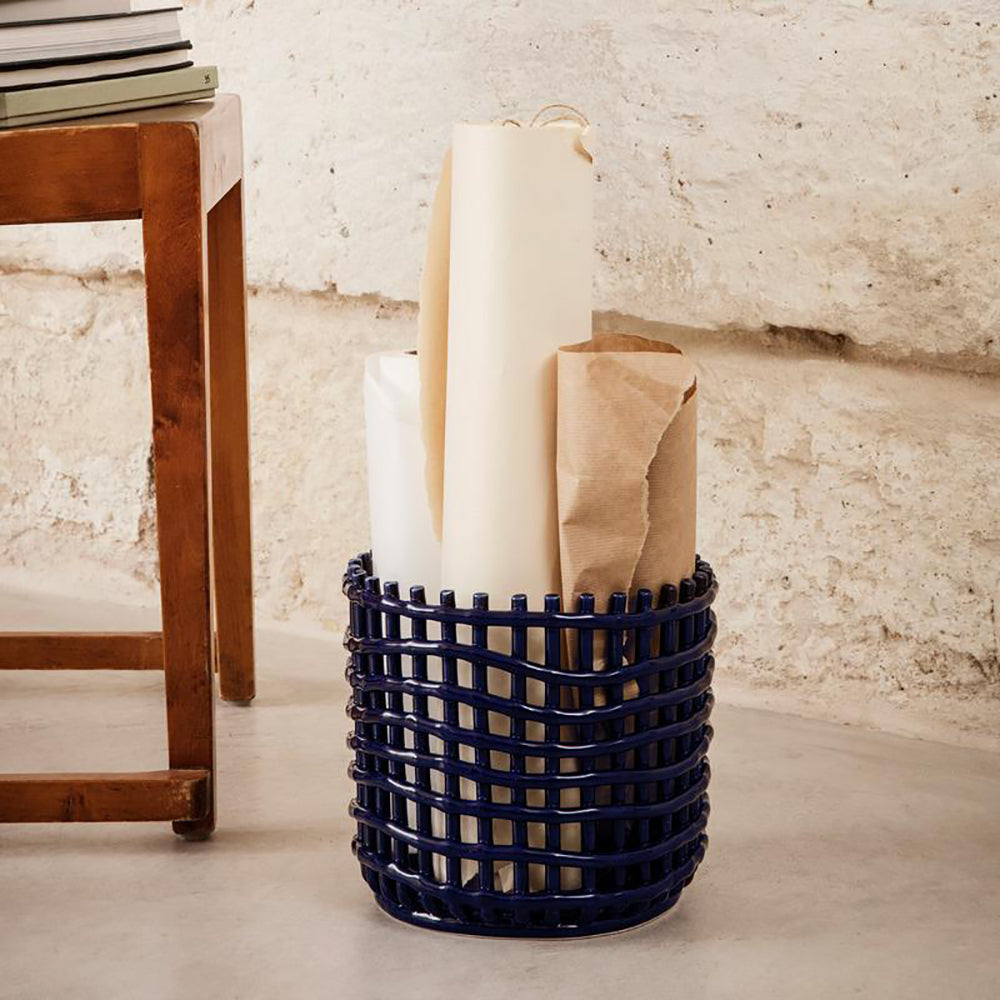Ceramic Basket