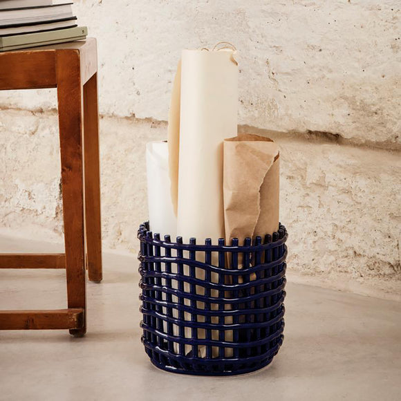 Ceramic Basket