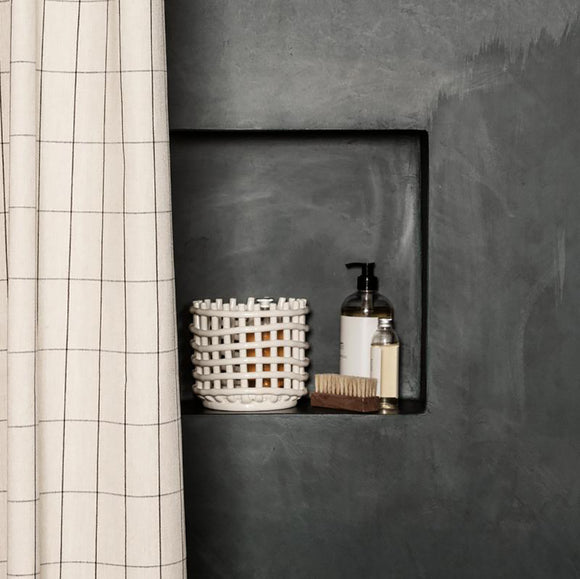 Ceramic Basket