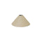 Cone Large Pendant Light  option Cashmere