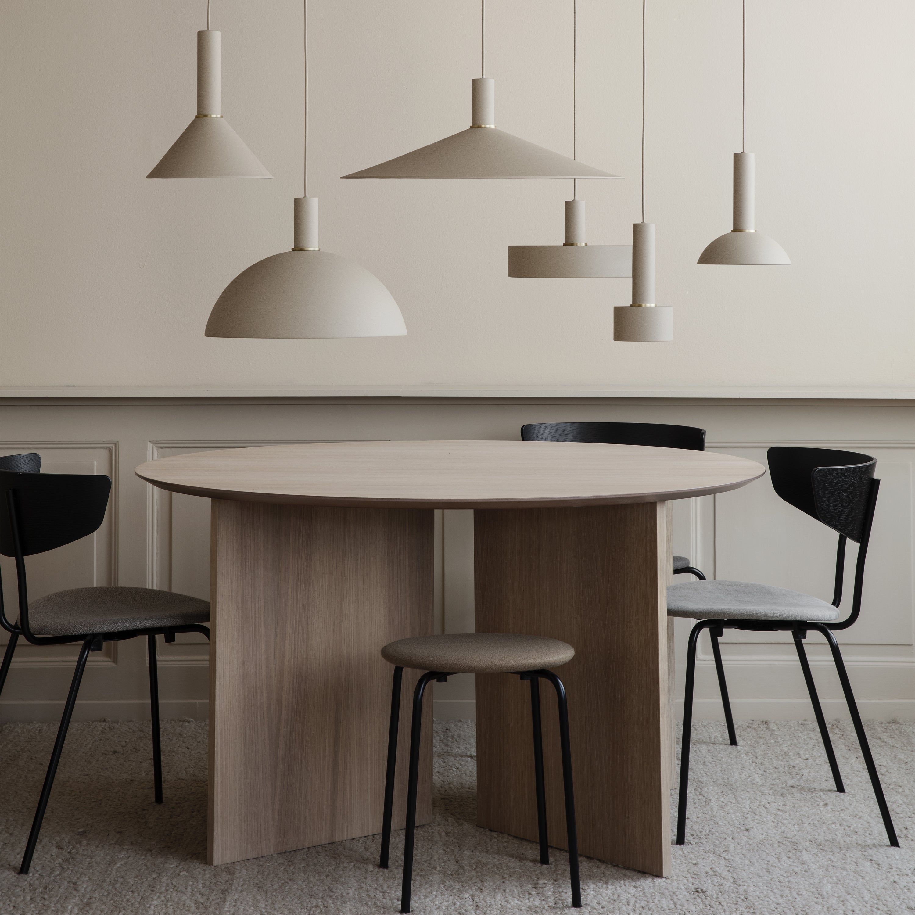 Ferm Living Disc Pendant Light - 2Modern
