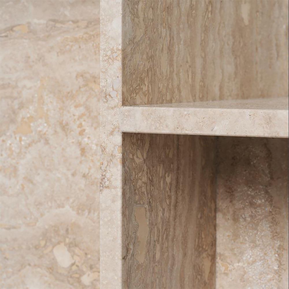 Distinct Side Table