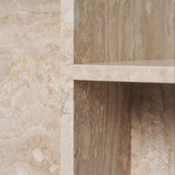 Distinct Side Table