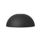 Dome Small Pendant Light  option Black