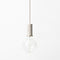 Dome Small Pendant Light  option Light Grey