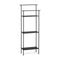 Dora Shelving Unit  option Black