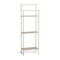 Dora Shelving Unit  option Cashmere