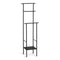 Dora Toilet Paper Stand  option Black