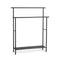 Dora Towel Stand  option Black