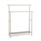 Dora Towel Stand  option Cashmere