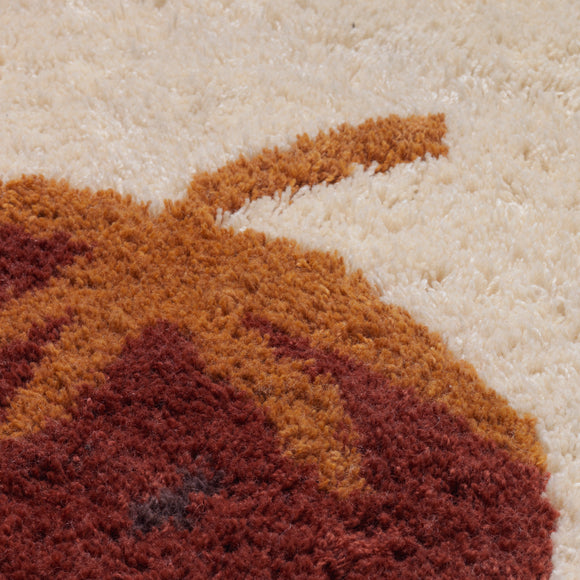 Fruiticana Tufted Strawberry Rug