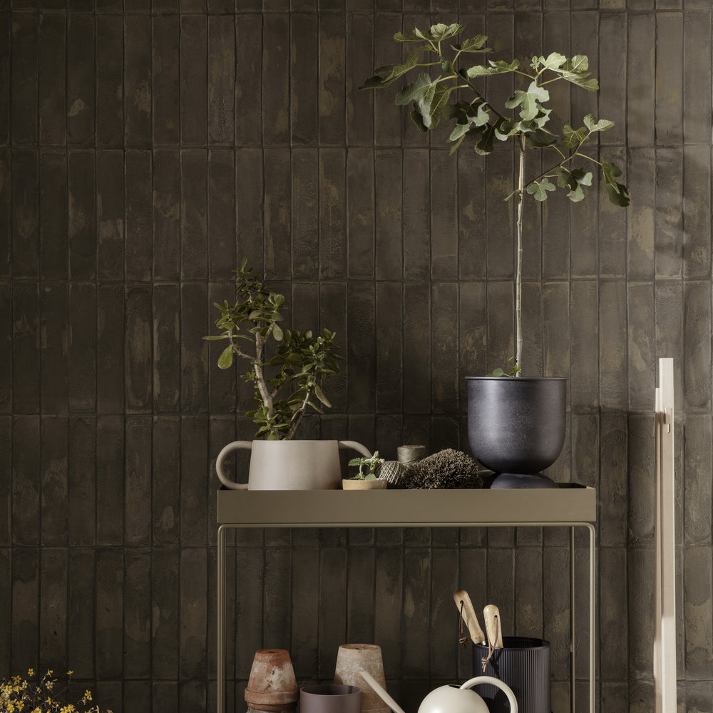 Hourglass Planter