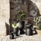 Hourglass Planter