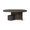 Insert Coffee Table  option Black Stained Ash
