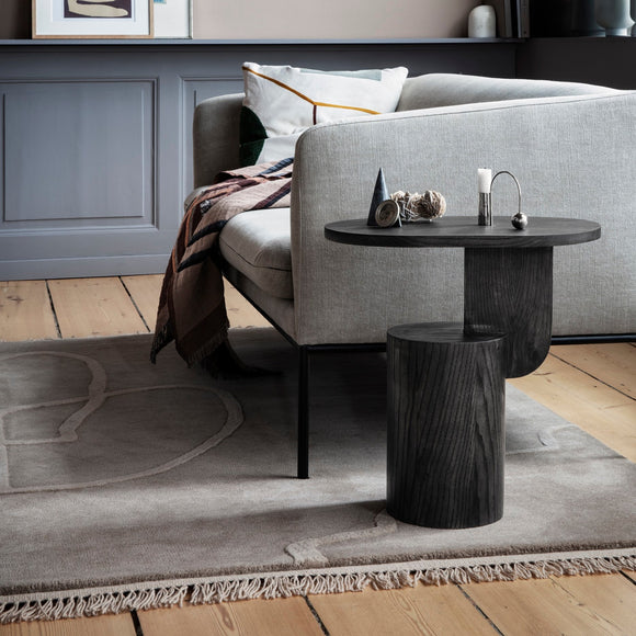 Ferm Living Insert Side Table Natural