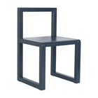 Dark Blue / None Little Architect Chair OPEN BOX