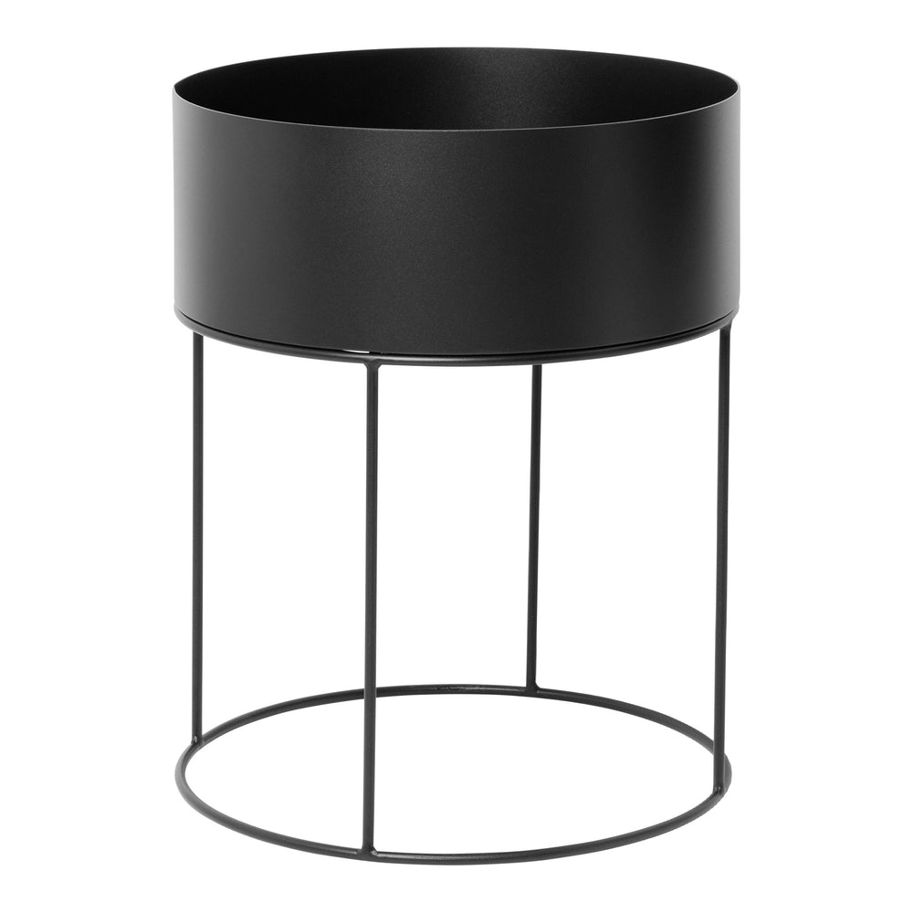 Round Plant Box
