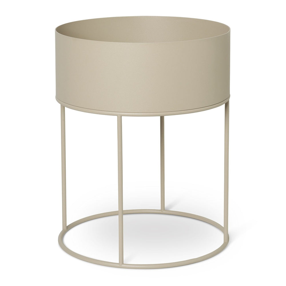 Round Plant Box