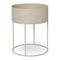 Round Plant Box  option Cashmere