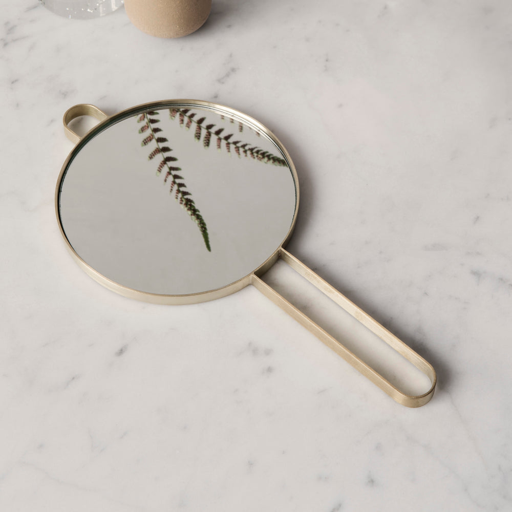 Poise Hand Mirror