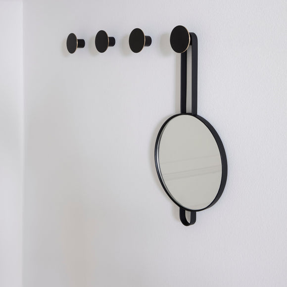 Poise Hand Mirror