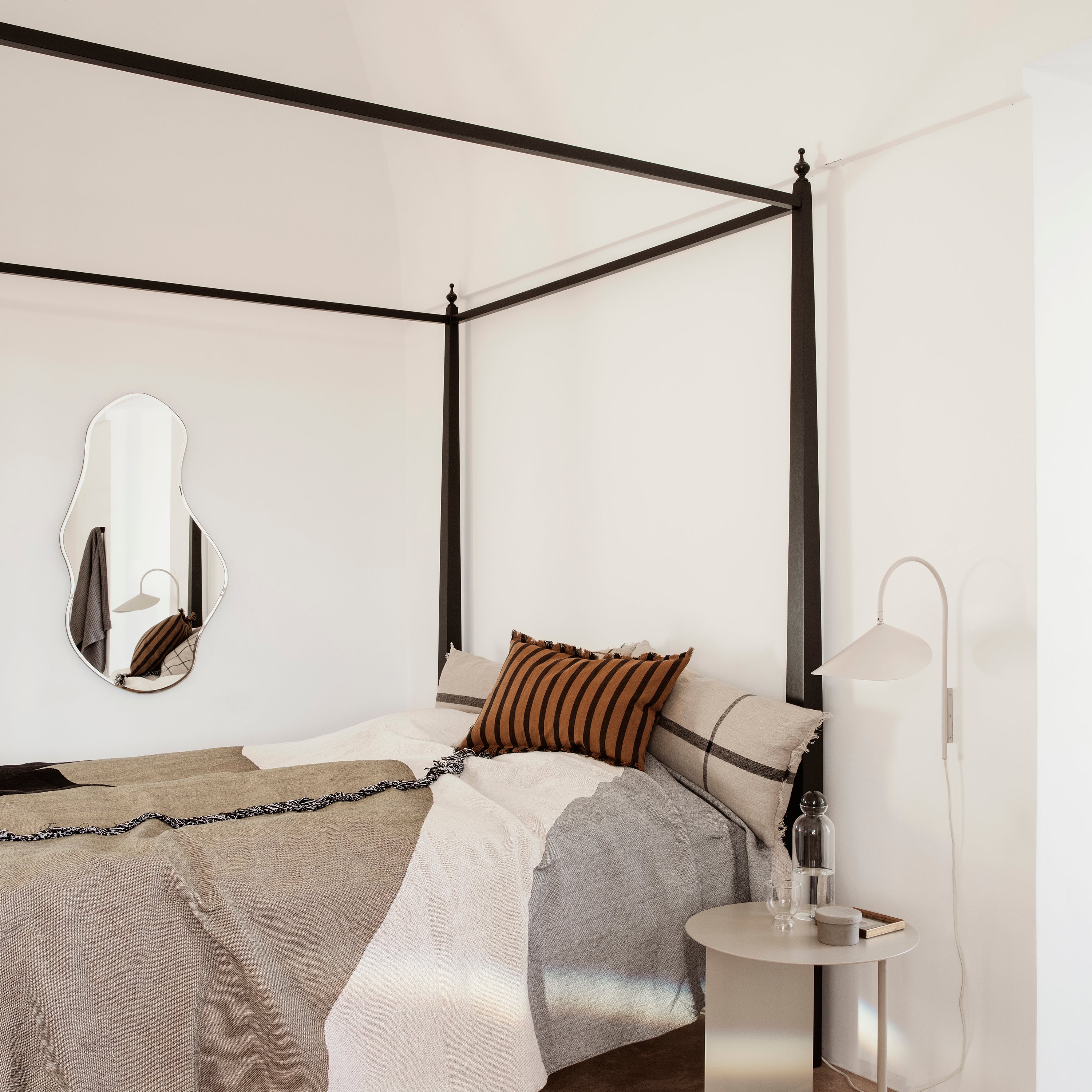 Ferm Living Pond Large Mirror - 2Modern