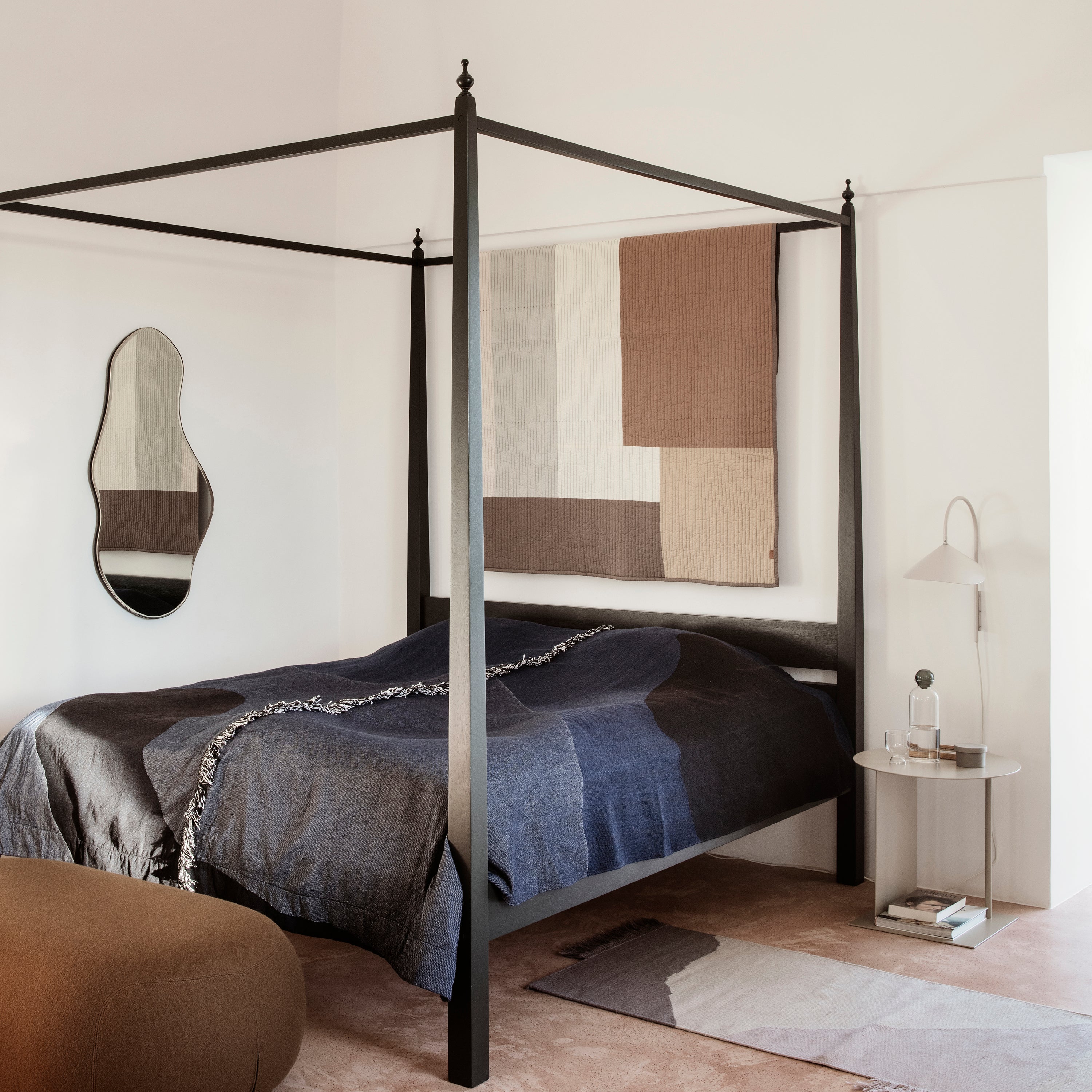 Ferm Living Pond Large Mirror - 2Modern