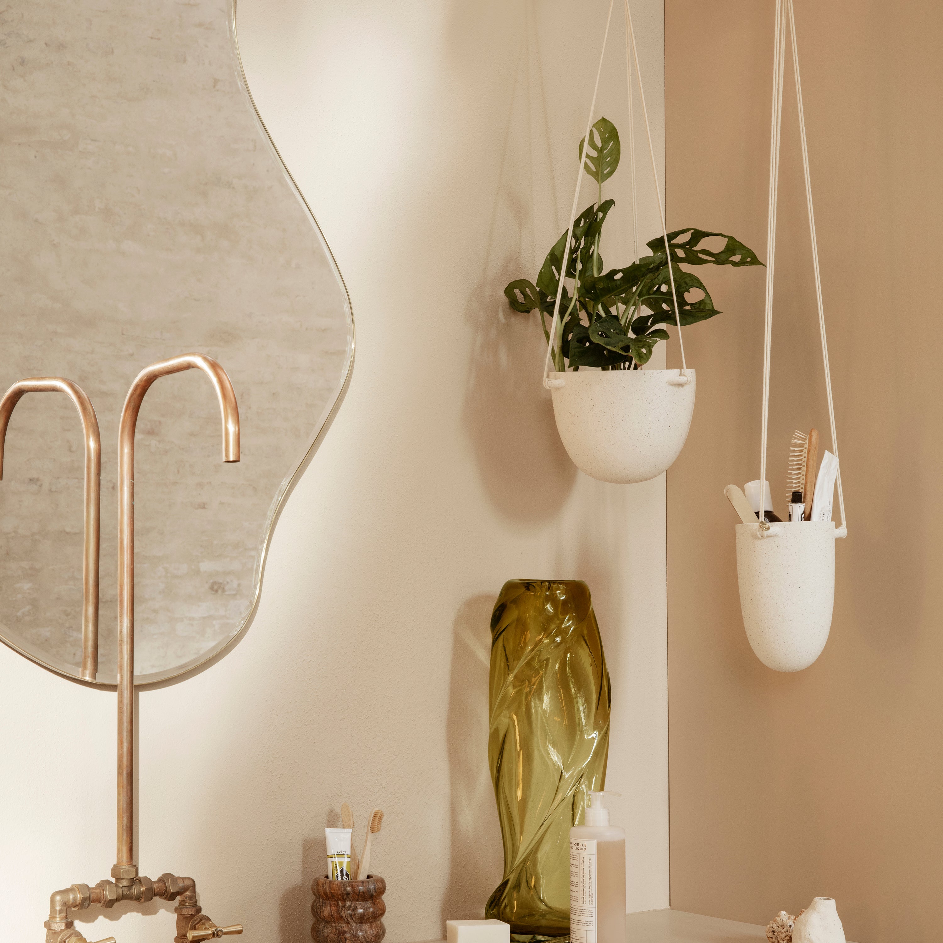 Ferm Living Pond Large Mirror - 2Modern