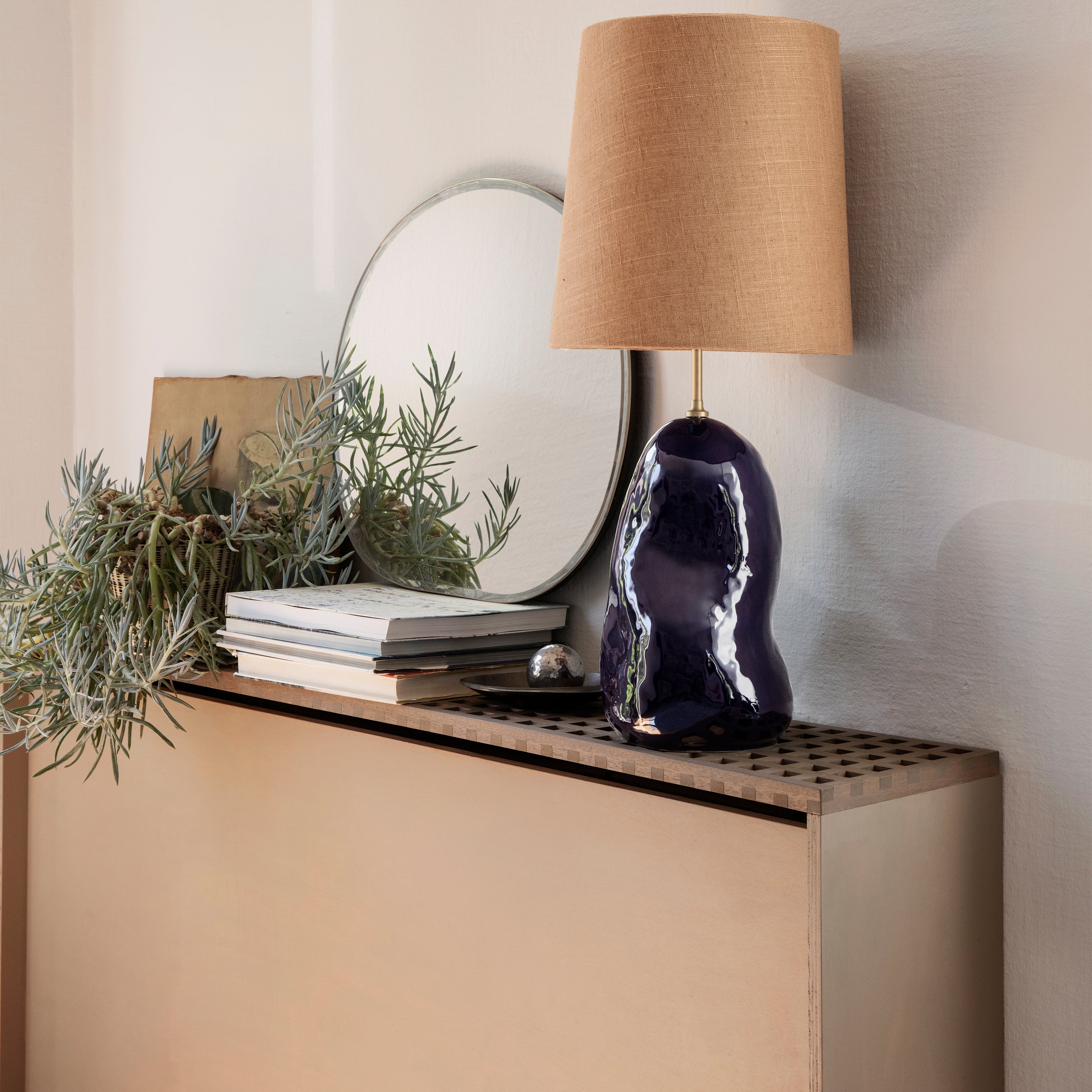 Ferm Living Pond Mirror - 2Modern