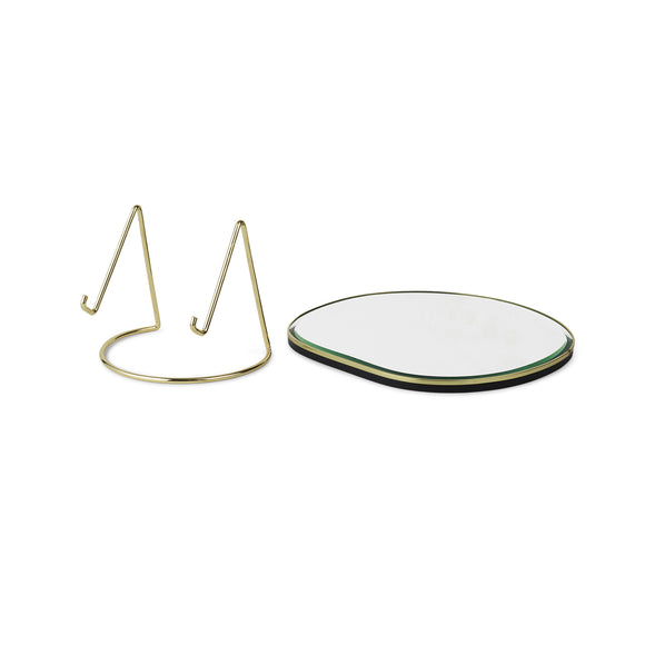 Pond Table Mirror