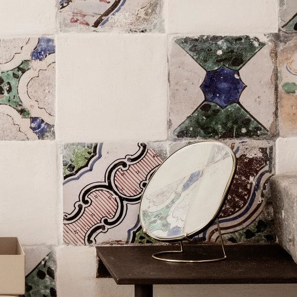 Ferm Living Pond Table Mirror - 2Modern